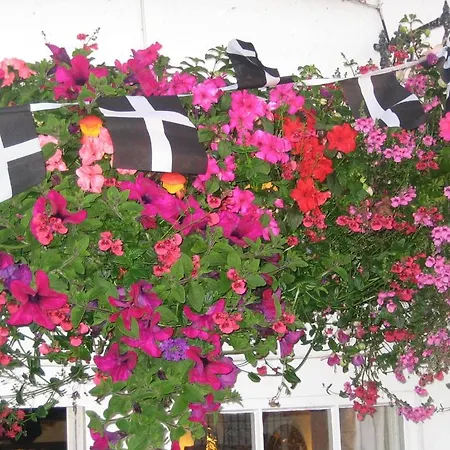 The Edgcumbe Arms B&B