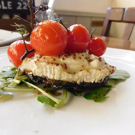 B&B The Edgcumbe Arms 토포인트